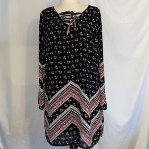 EUC Xhilaration Dress Size XL